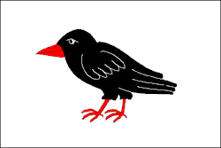 Drapeau de Roztoky