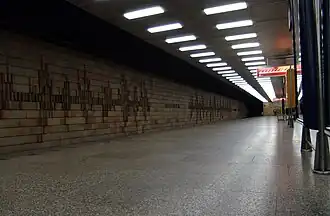 Image illustrative de l’article Roztyly (métro de Prague)