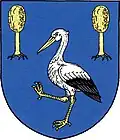 Blason de Radešínská Svratka