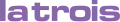 Logo alternatif de La Trois du 7 septembre 2020