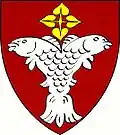 Blason de Rtyně nad Bílinou