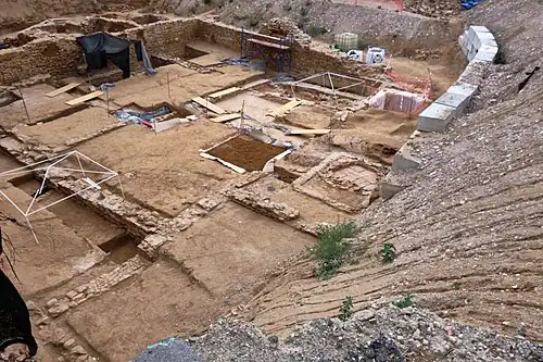 Image illustrative de l’article Villa romaine de Calella