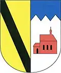 Blason de Rušinov