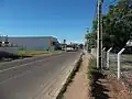 Rue Maranhão.