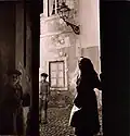 Ruelle vers 1940.