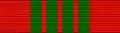 Ruban de la croix de guerre