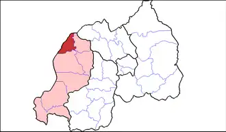 District de Rubavu