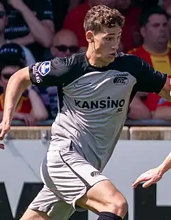 Image illustrative de l’article Ruben van Bommel