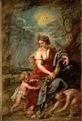 Pierre Paul Rubens.