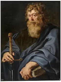 Image illustrative de l’article Paul de Tarse