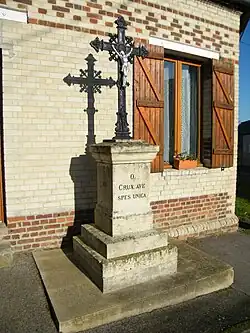 Calvaire de 1811.