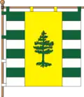 Drapeau de Roubijné