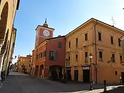 La Tour de l’horloge