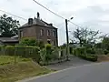 La mairie.