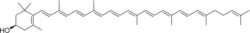 Image illustrative de l’article Rubixanthine