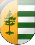 Blason de Roubijné
