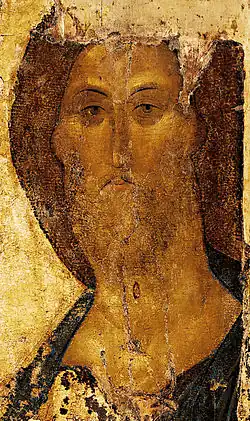 Le Sauveur (cathédrale de la Dormition sur Gorodok).