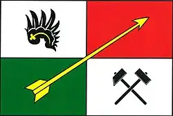 Drapeau de Ruda