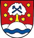 Blason de Ruda nad Moravou