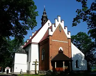 Rudawa (Petite-Pologne)