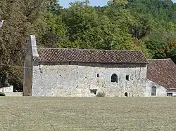 Sa chapelle.