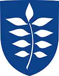 Blason de Rudersdal