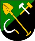Blason de Rudná