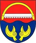 Blason de Rudolec