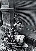 Photo attribuée à Rudolf Kohn