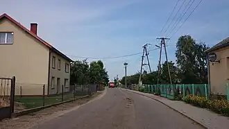 Rudowo (Mława)