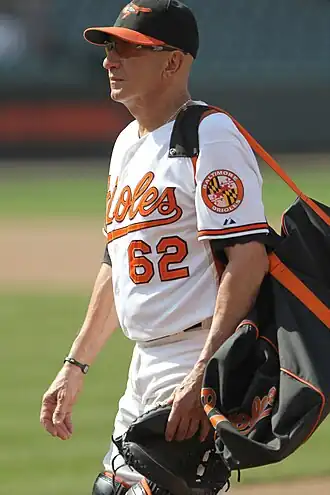 Image illustrative de l’article Rudy Árias (baseball, 1957)