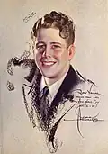 Rudy Vallée, Screenland, janvier 1930