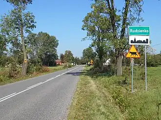 Rudzienko (Mińsk)
