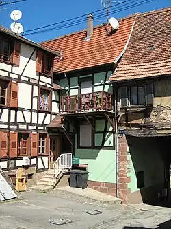 Rue du Sable
