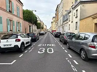 Image illustrative de l’article Rue Édouard-Lefèbvre
