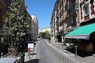Image illustrative de l’article Rue Émile-Zola (Suresnes)