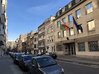 Image illustrative de l’article Rue Émile Claus