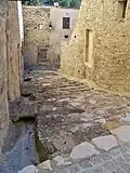 Calade à Aurel.