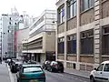 Les anciens locaux de Télécom Paris.