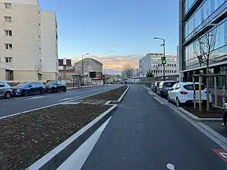 Image illustrative de l’article Rue de la Bièvre