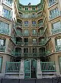 Immeuble no&nbsp;83 et 85.