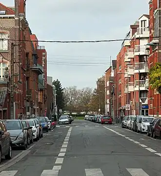 Image illustrative de l’article Rue Bonte-Pollet