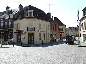 Rue Colette.