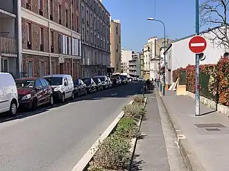 Image illustrative de l’article Rue Courtois (Pantin)