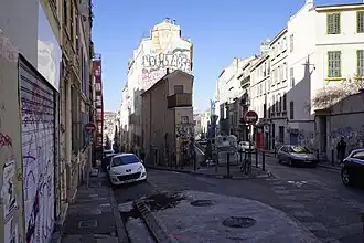 Image illustrative de l’article Rue Curiol