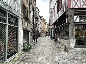 Image illustrative de l’article Rue Damiette