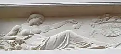bas relief