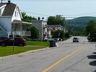 Lac-Saint-Charles