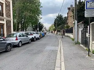 Image illustrative de l’article Rue Denfert-Rochereau (Noisy-le-Sec)