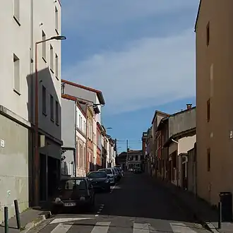 Image illustrative de l’article Rue Dieu (Toulouse)